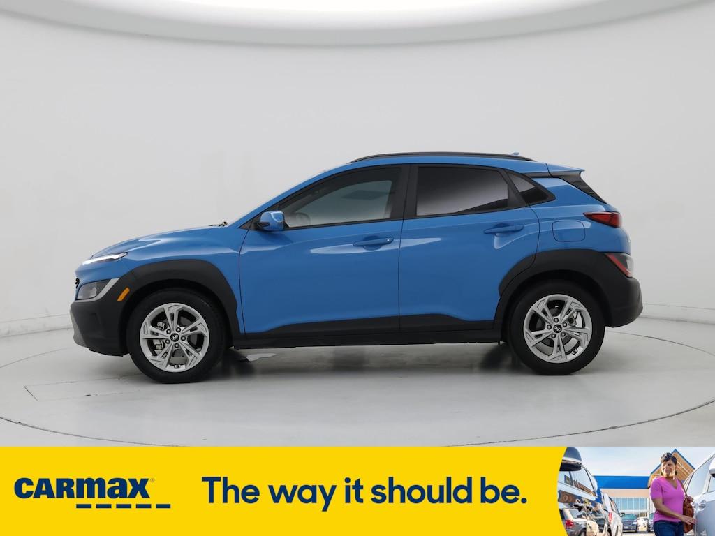 used 2023 Hyundai Kona car, priced at $21,998