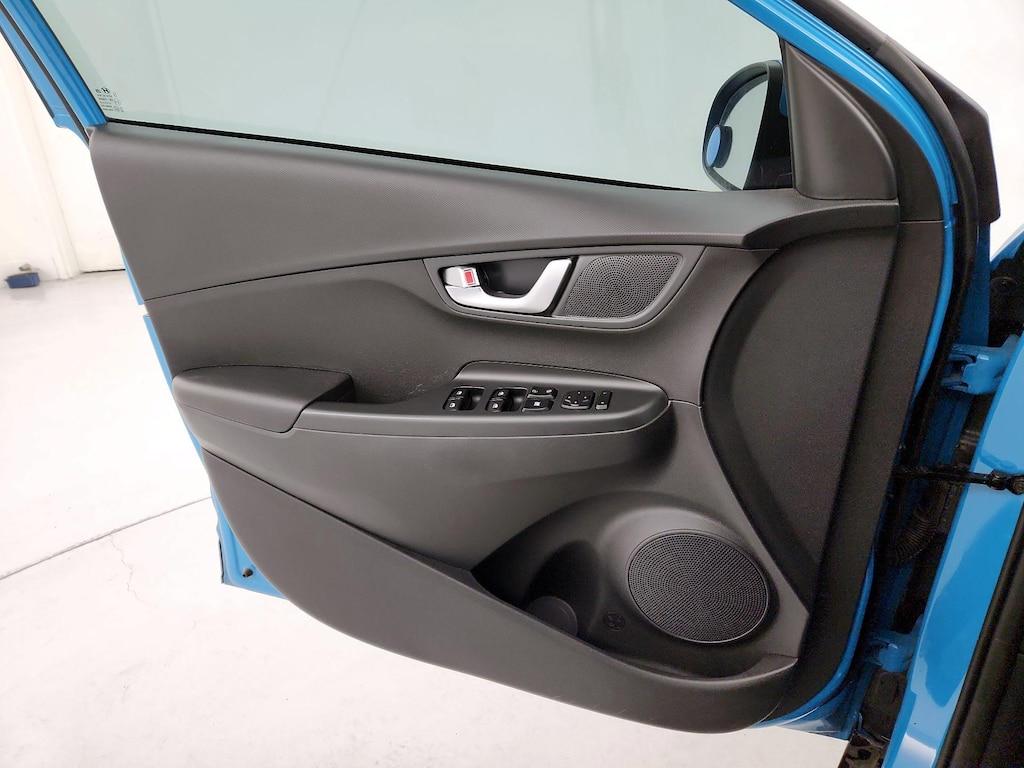 used 2023 Hyundai Kona car, priced at $21,998