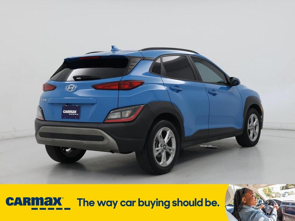 used 2023 Hyundai Kona car, priced at $21,998