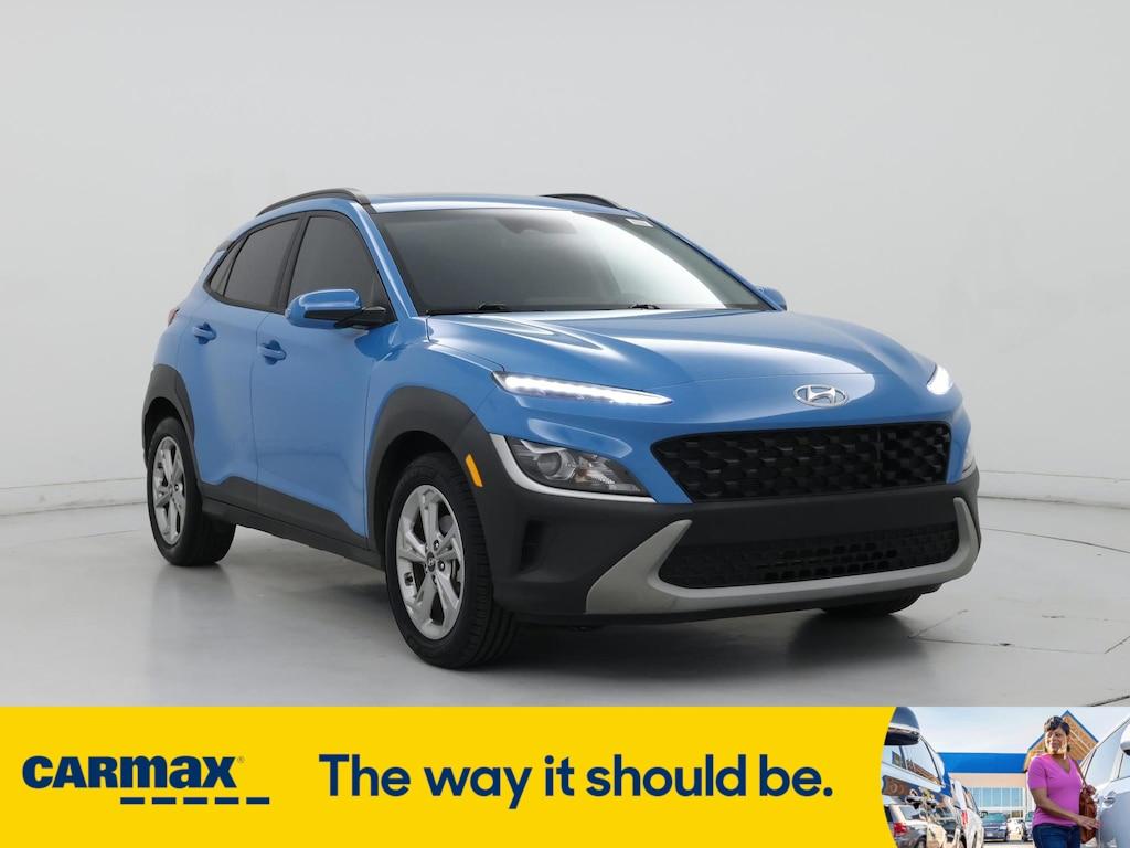 used 2023 Hyundai Kona car, priced at $21,998