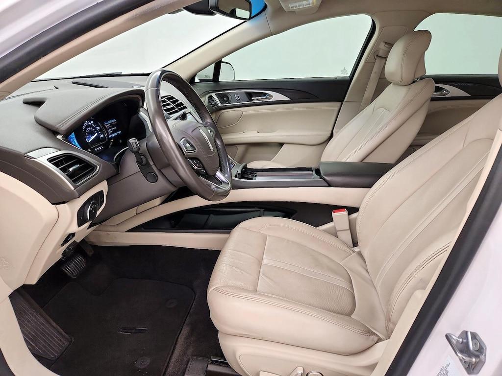 used 2017 Lincoln MKZ Hybrid car, priced at $17,998
