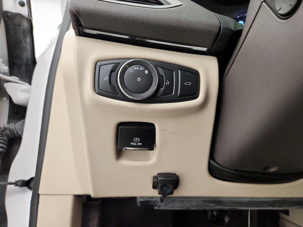 used 2017 Lincoln MKZ Hybrid car, priced at $17,998