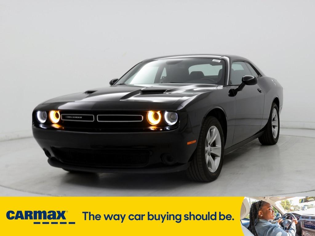 used 2022 Dodge Challenger car, priced at $23,998