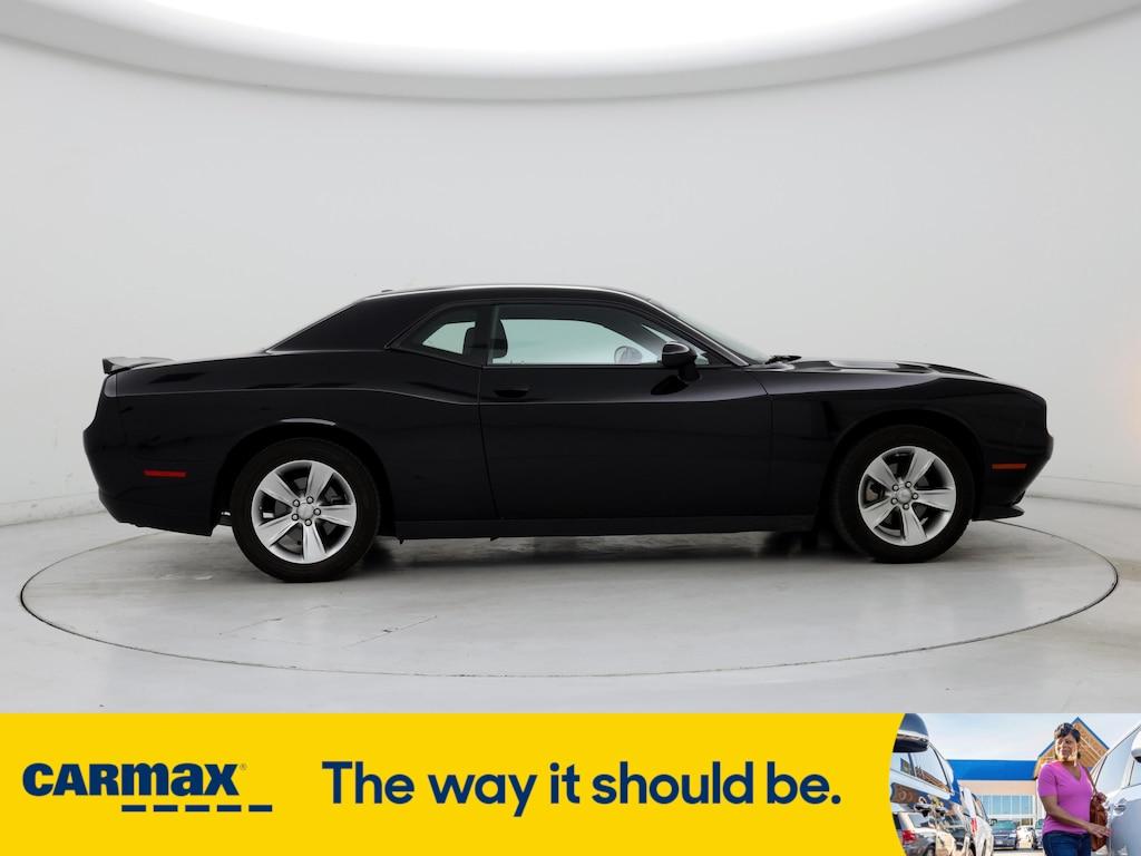 used 2022 Dodge Challenger car, priced at $23,998