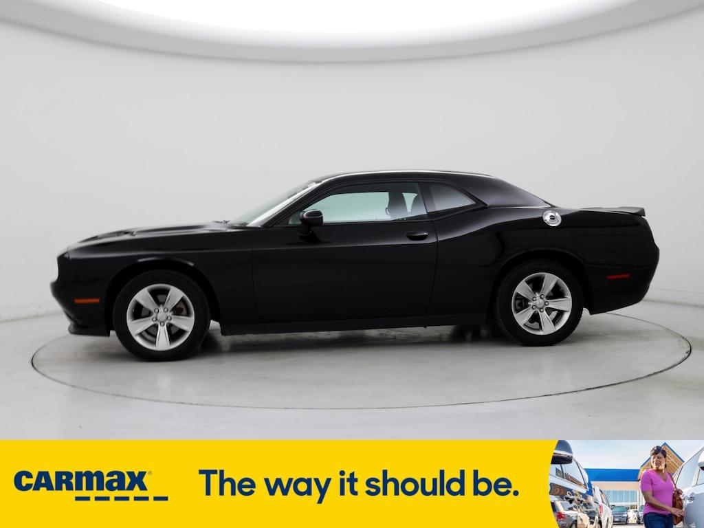 used 2022 Dodge Challenger car, priced at $23,998