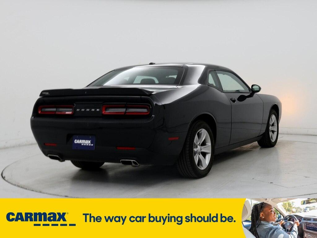 used 2022 Dodge Challenger car, priced at $23,998