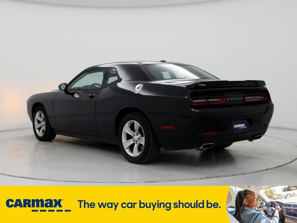 used 2022 Dodge Challenger car, priced at $23,998