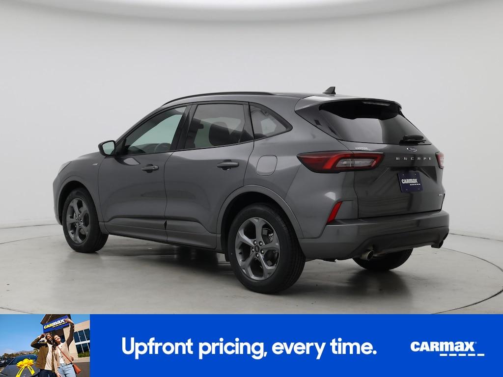 used 2023 Ford Escape car, priced at $18,998