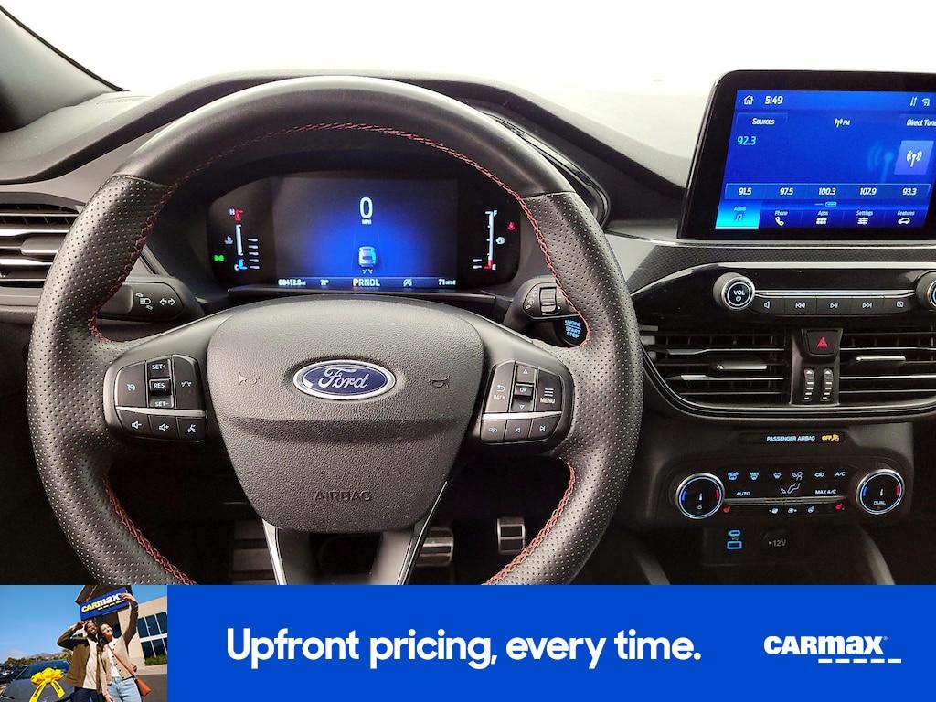 used 2023 Ford Escape car, priced at $18,998