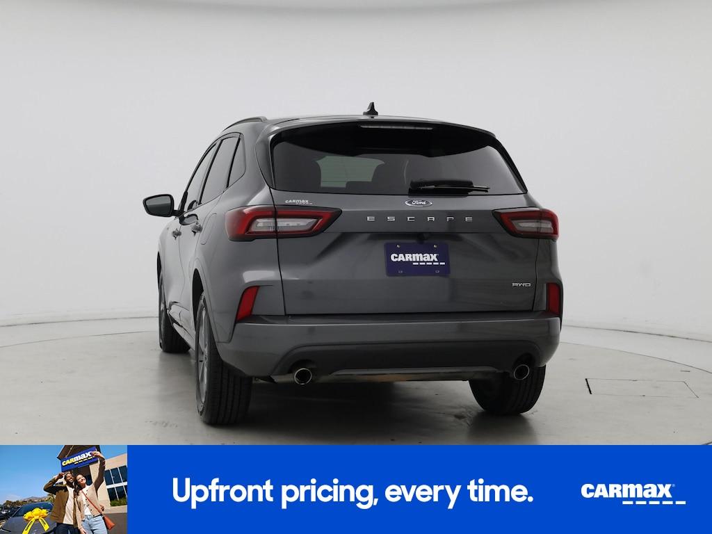 used 2023 Ford Escape car, priced at $18,998