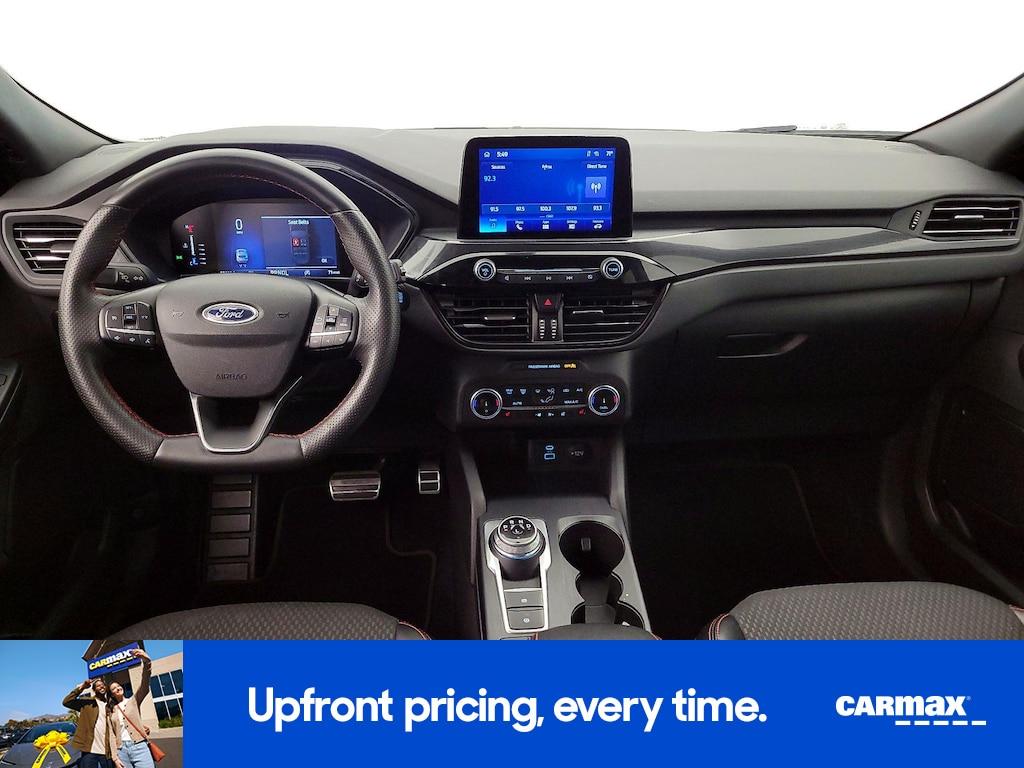 used 2023 Ford Escape car, priced at $18,998