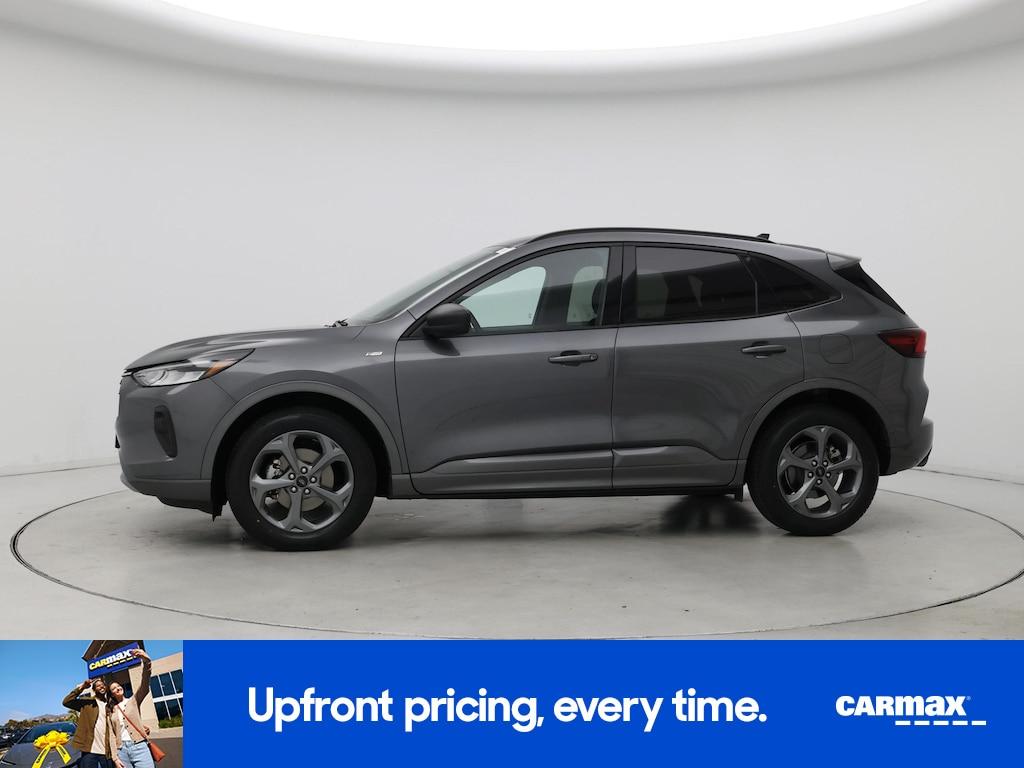 used 2023 Ford Escape car, priced at $18,998