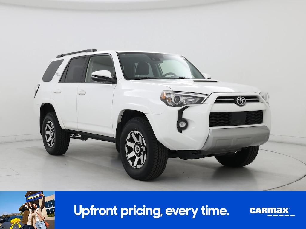 used 2022 Toyota 4Runner car, priced at $39,998