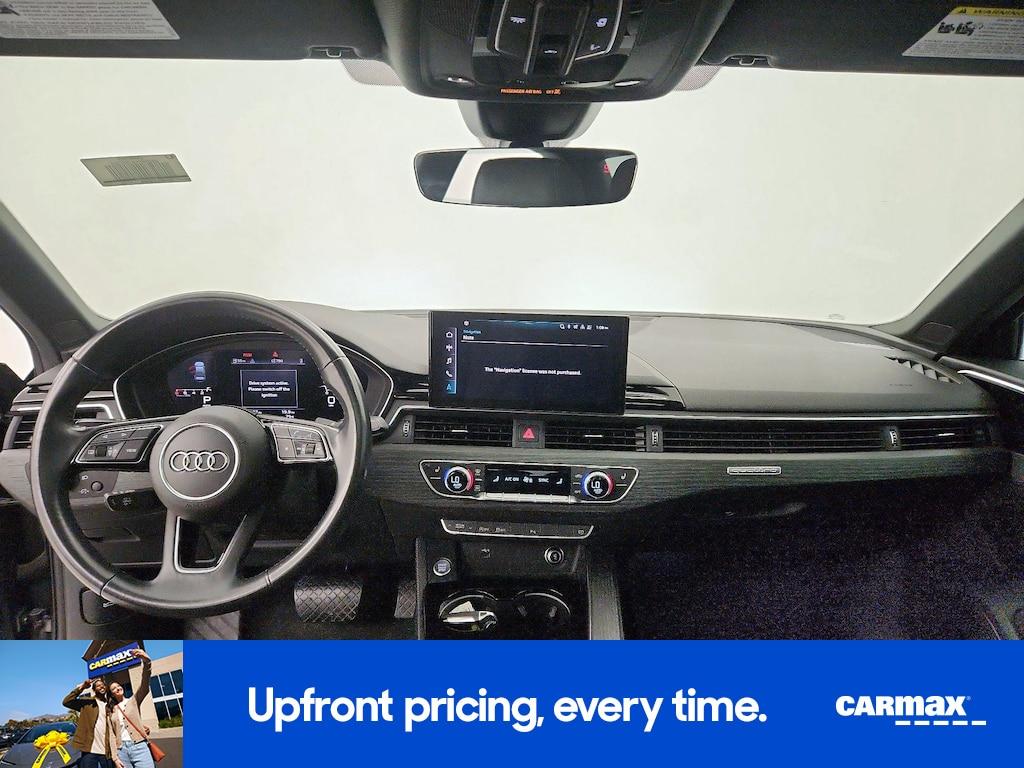 used 2020 Audi A4 car, priced at $23,998