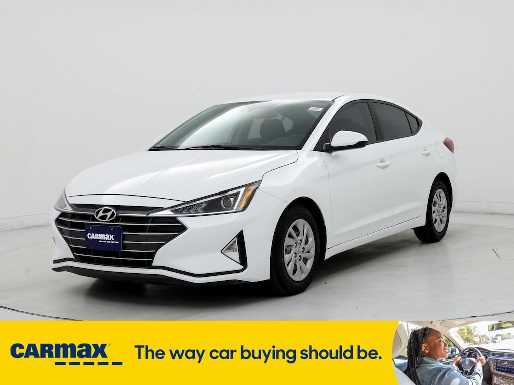 used 2020 Hyundai Elantra car, priced at $17,998