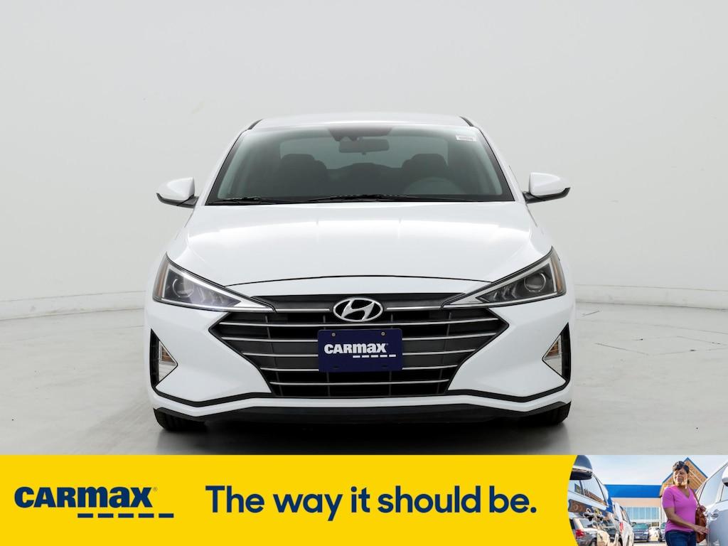 used 2020 Hyundai Elantra car, priced at $17,998