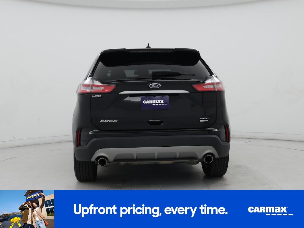 used 2020 Ford Edge car, priced at $19,998