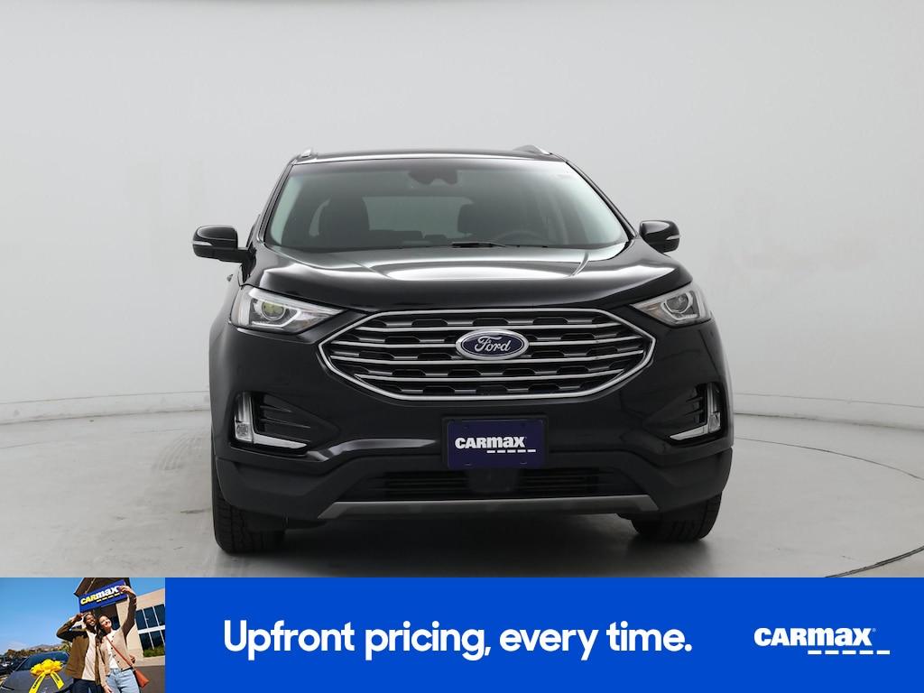 used 2020 Ford Edge car, priced at $19,998
