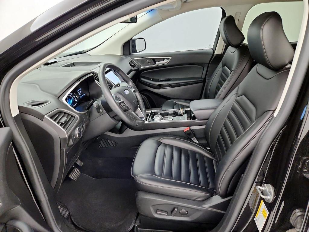 used 2020 Ford Edge car, priced at $19,998