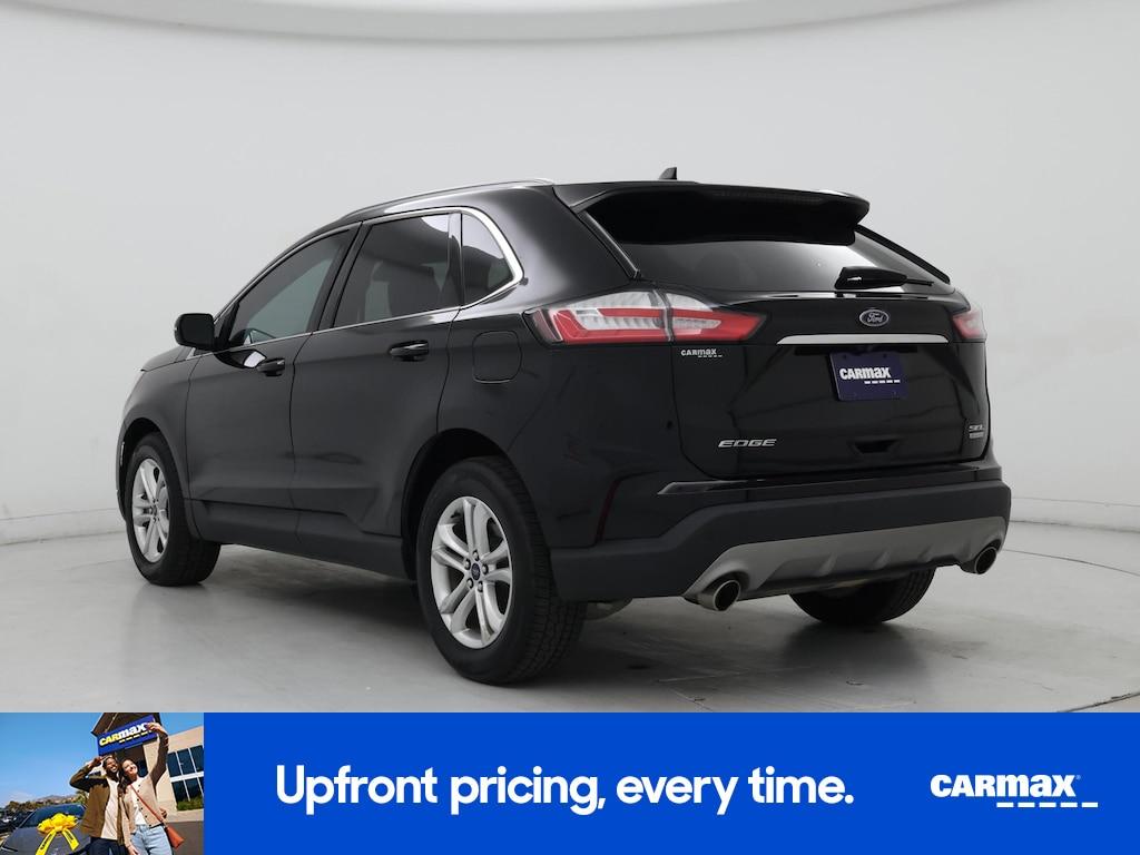used 2020 Ford Edge car, priced at $19,998
