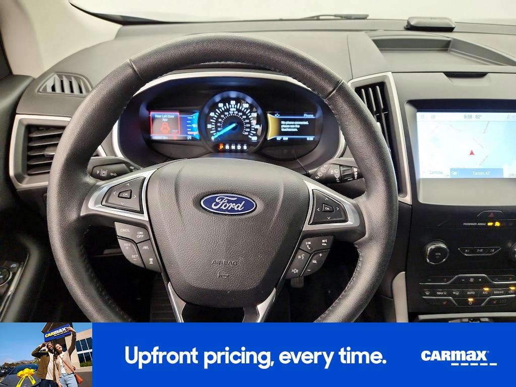used 2020 Ford Edge car, priced at $19,998