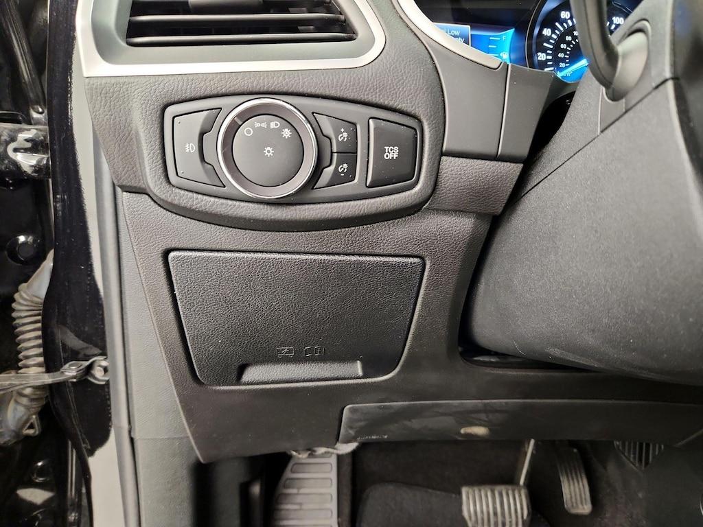 used 2020 Ford Edge car, priced at $19,998