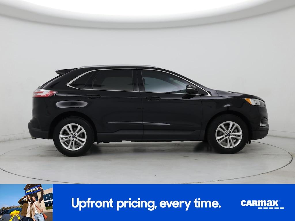 used 2020 Ford Edge car, priced at $19,998