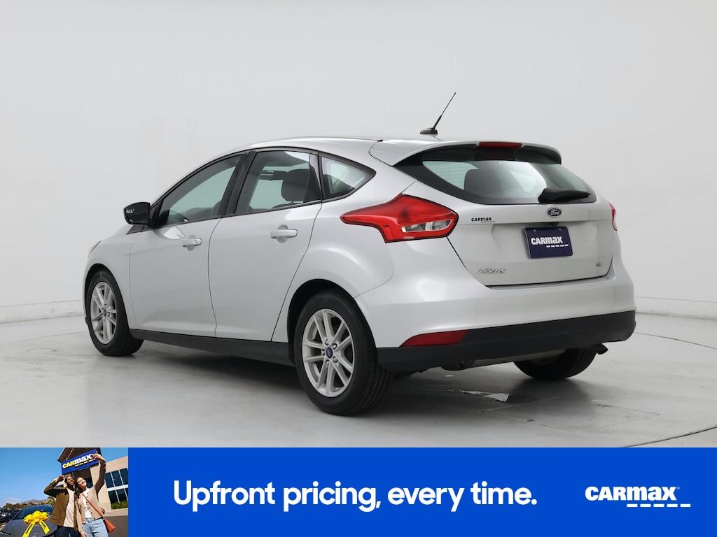 used 2018 Ford Focus car, priced at $12,998