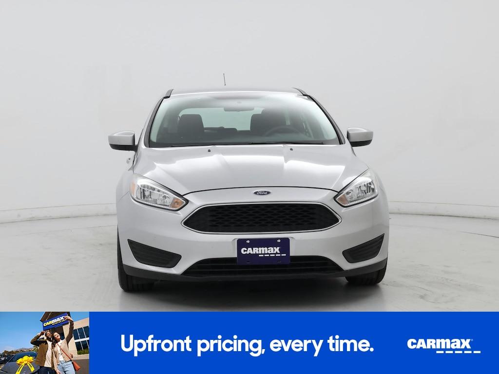 used 2018 Ford Focus car, priced at $12,998