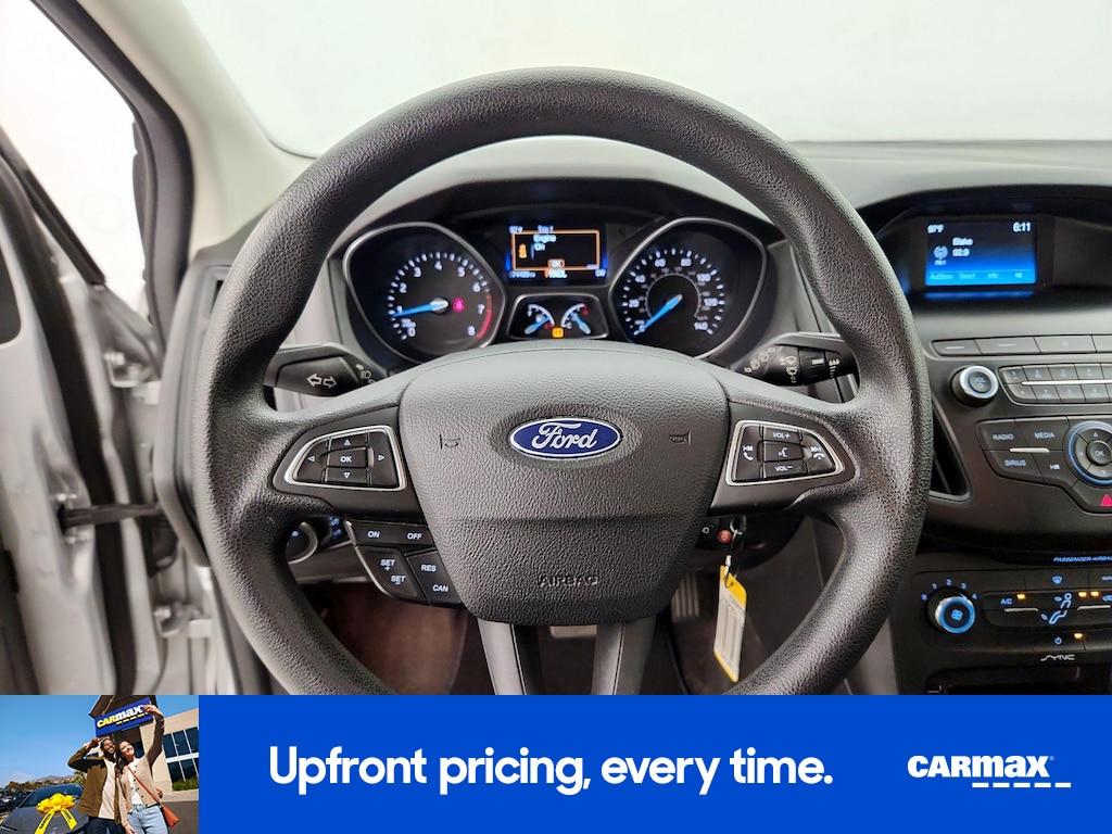 used 2018 Ford Focus car, priced at $12,998