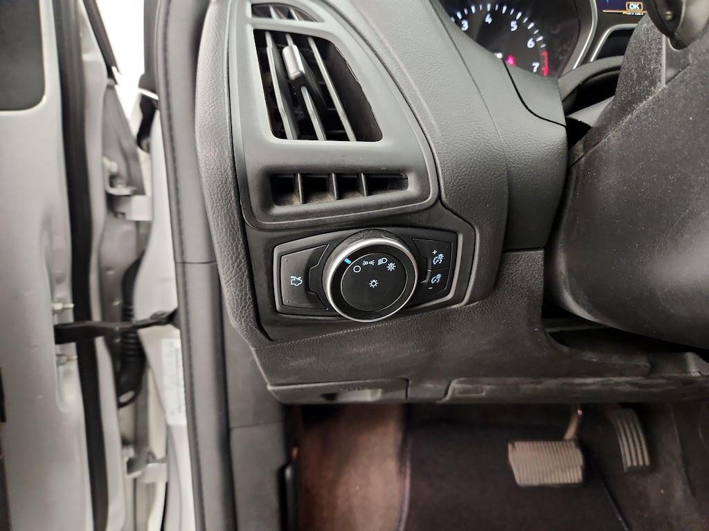 used 2018 Ford Focus car, priced at $12,998