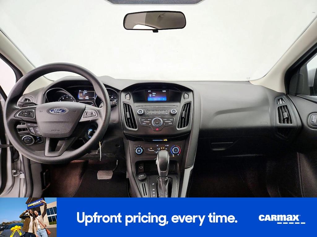 used 2018 Ford Focus car, priced at $12,998