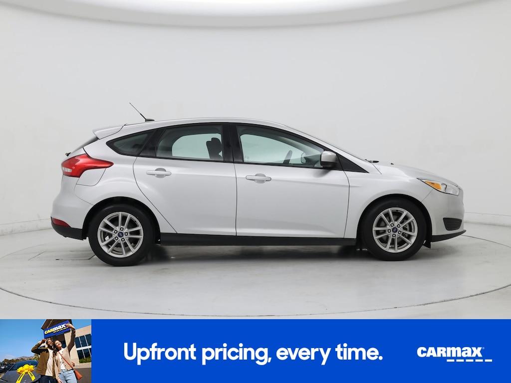 used 2018 Ford Focus car, priced at $12,998