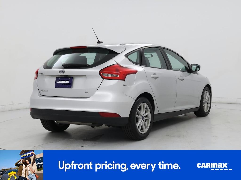 used 2018 Ford Focus car, priced at $12,998