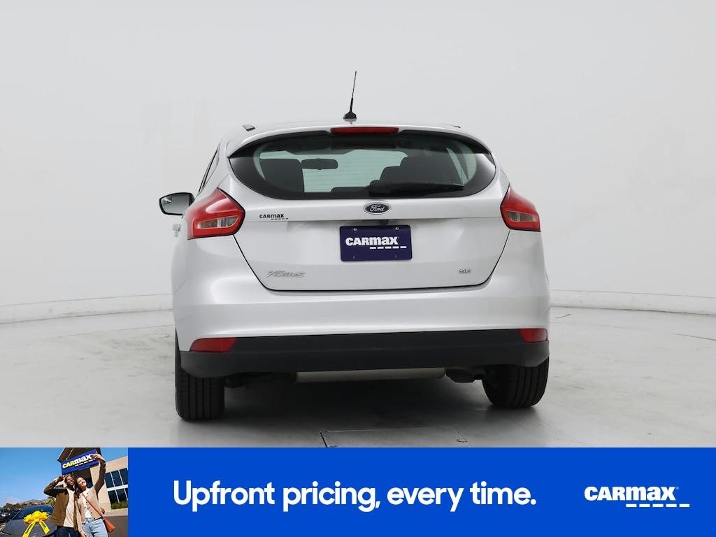 used 2018 Ford Focus car, priced at $12,998