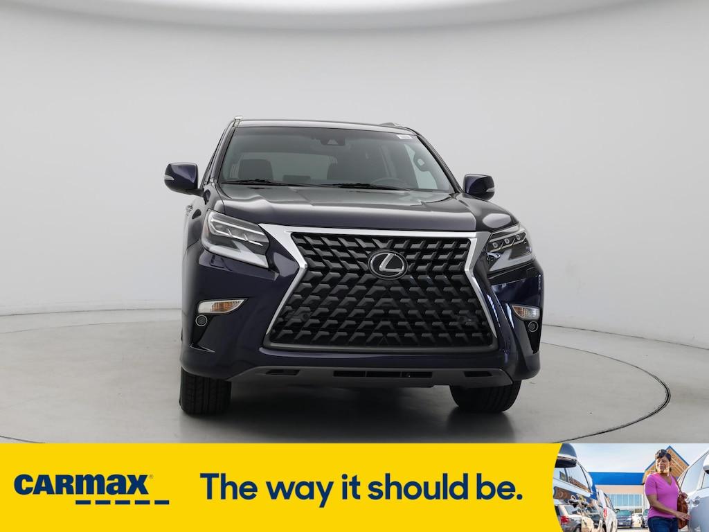 used 2020 Lexus GX 460 car, priced at $44,998