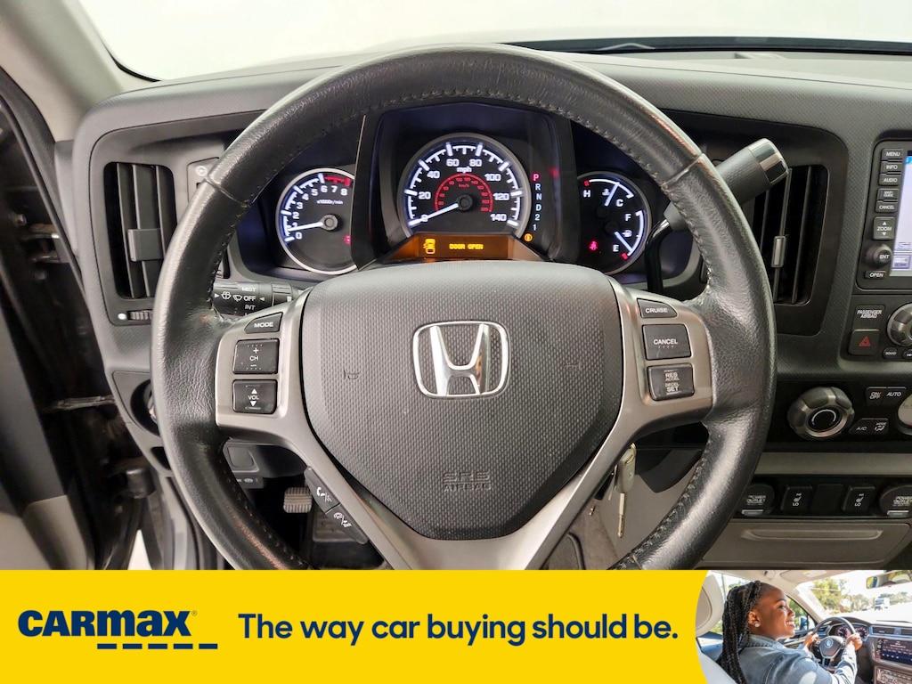 used 2013 Honda Ridgeline car, priced at $19,998