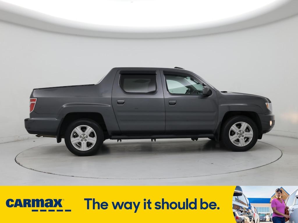 used 2013 Honda Ridgeline car, priced at $19,998