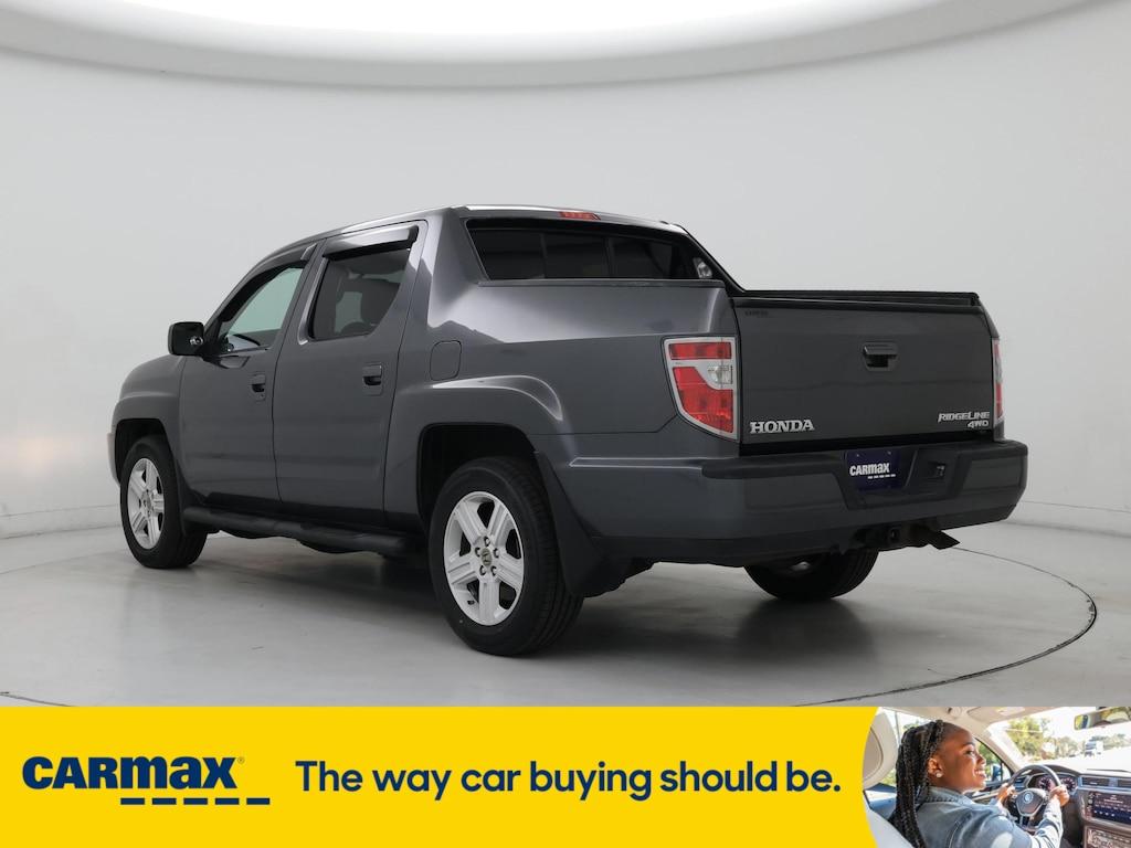 used 2013 Honda Ridgeline car, priced at $19,998