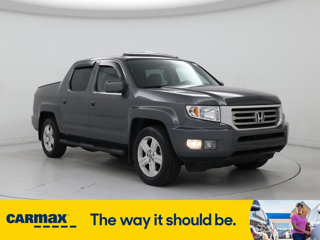 used 2013 Honda Ridgeline car, priced at $19,998