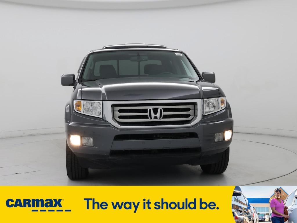 used 2013 Honda Ridgeline car, priced at $19,998