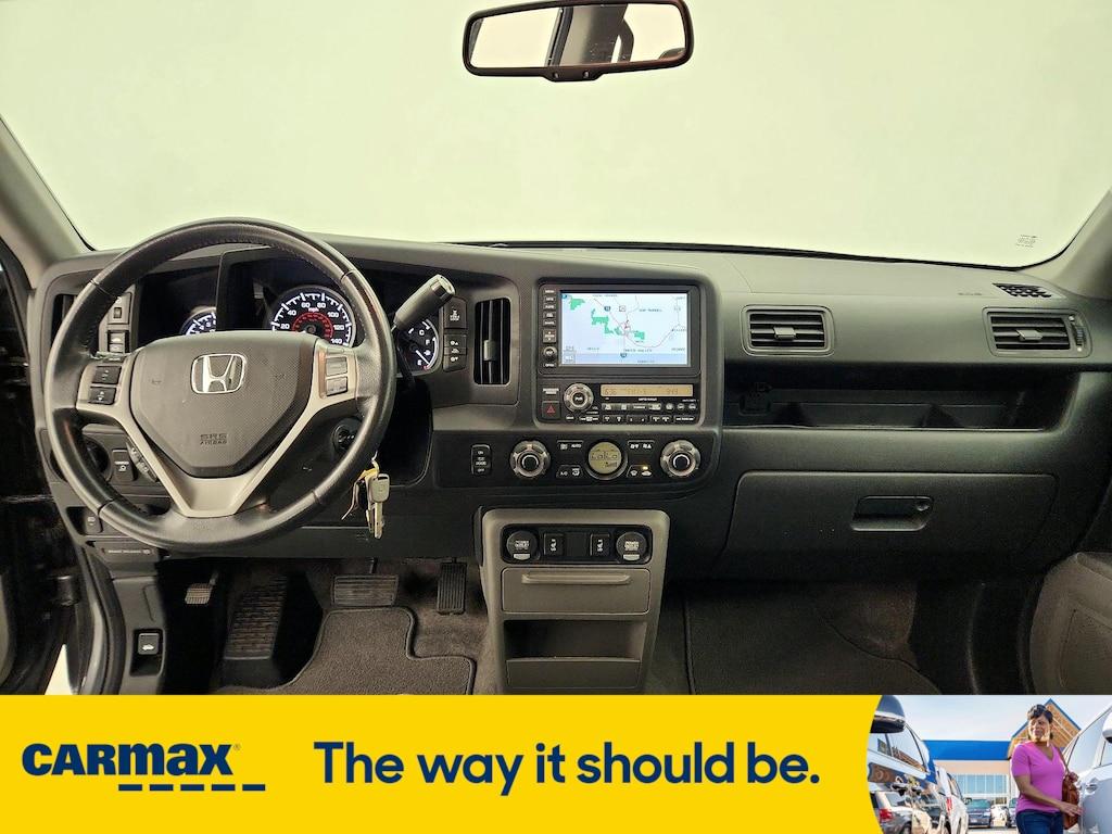 used 2013 Honda Ridgeline car, priced at $19,998