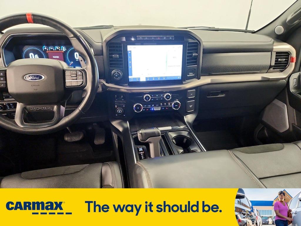 used 2023 Ford F-150 car, priced at $72,998