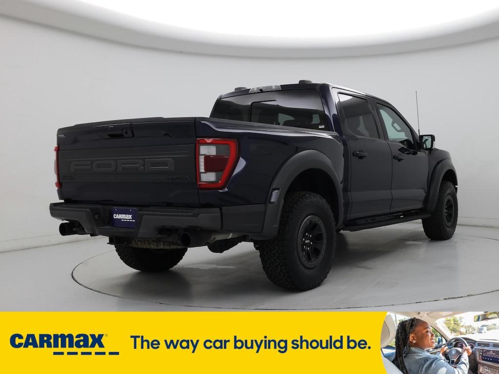 used 2023 Ford F-150 car, priced at $72,998