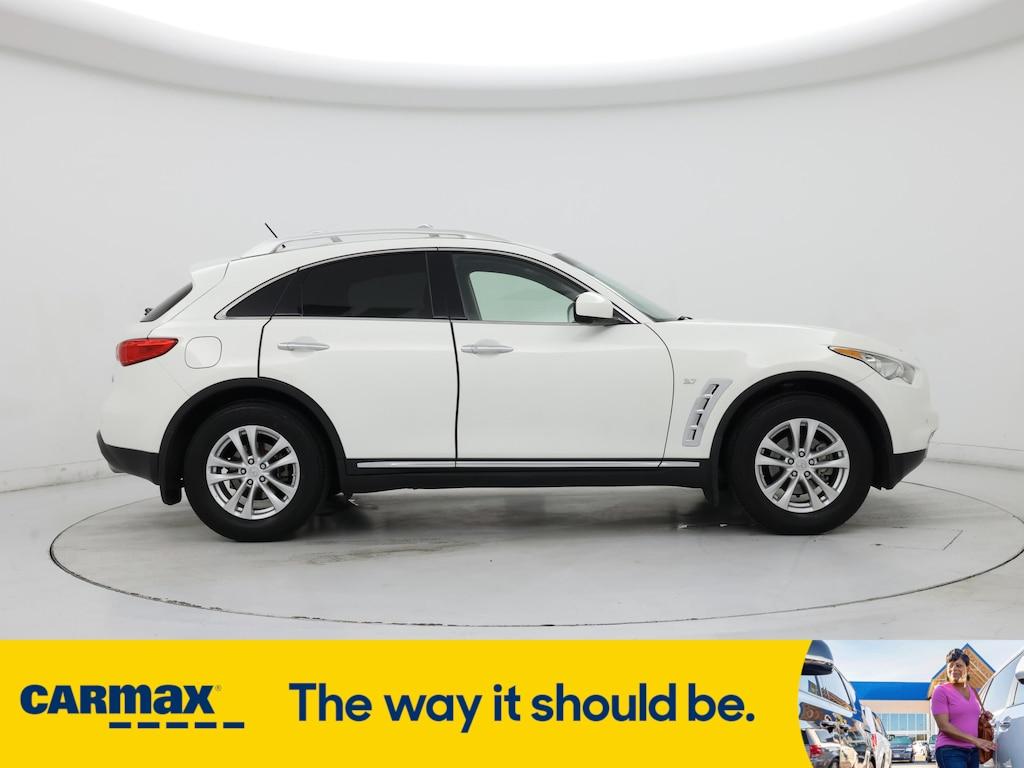 used 2015 INFINITI QX70 car, priced at $19,998