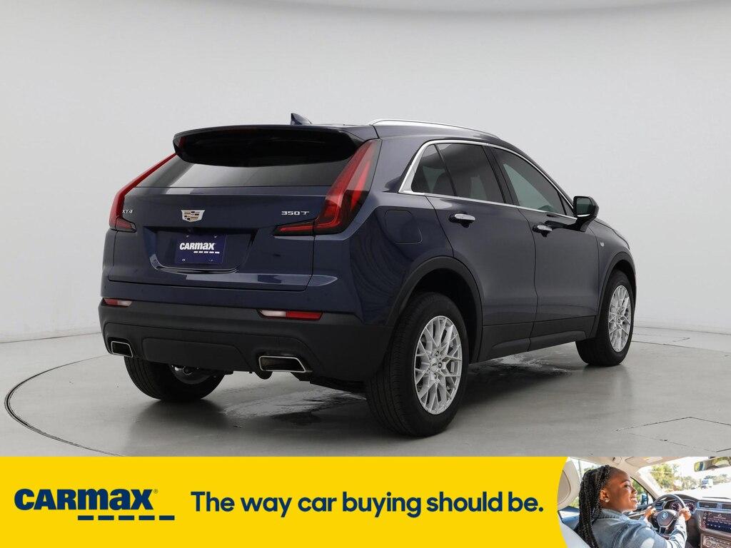 used 2022 Cadillac XT4 car, priced at $29,998