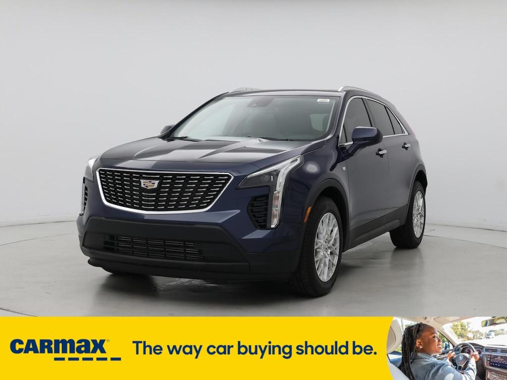 used 2022 Cadillac XT4 car, priced at $29,998