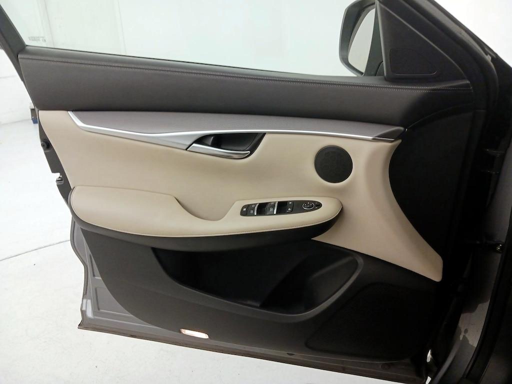 used 2019 INFINITI QX50 car, priced at $19,998