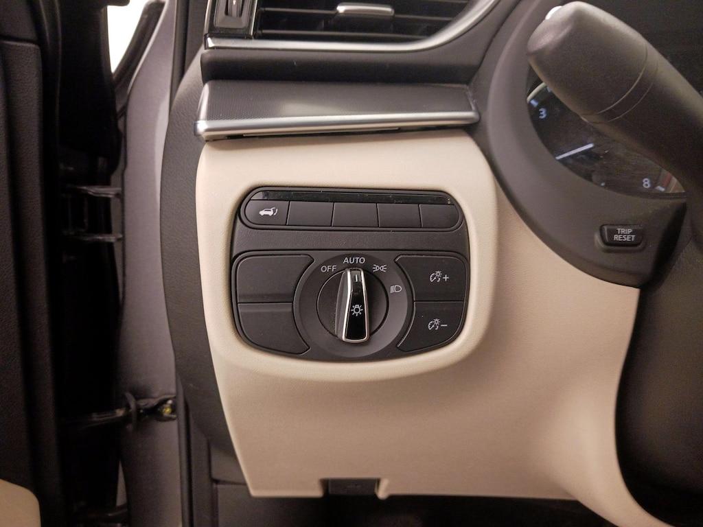 used 2019 INFINITI QX50 car, priced at $19,998