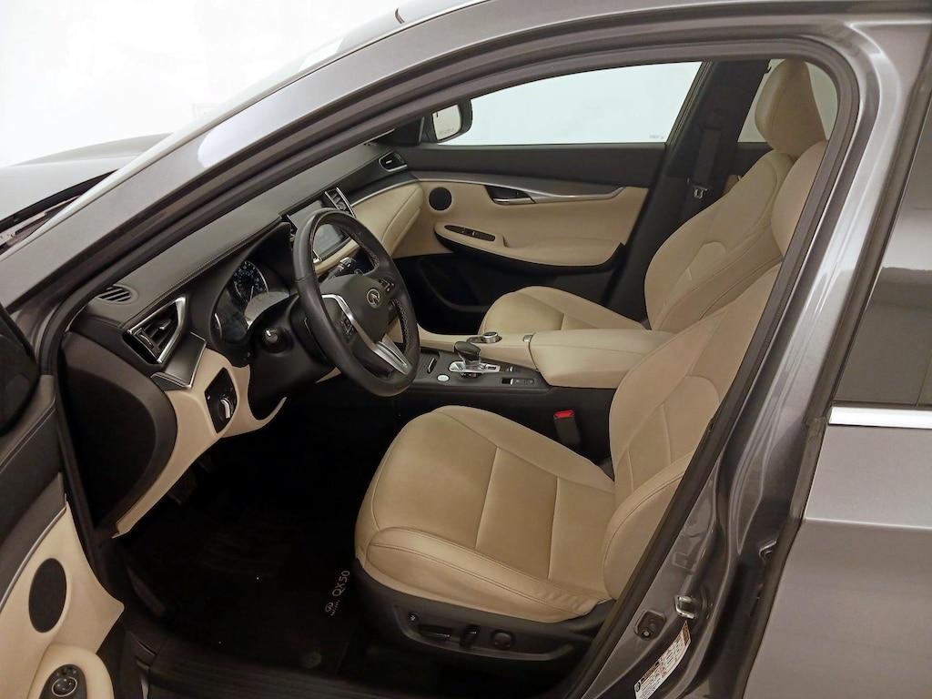 used 2019 INFINITI QX50 car, priced at $19,998